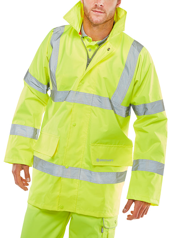 Beeswift Jubilee Economy Jacket
