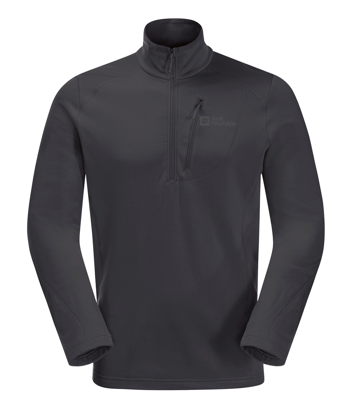 Jack Wolfskin Half zip fleece