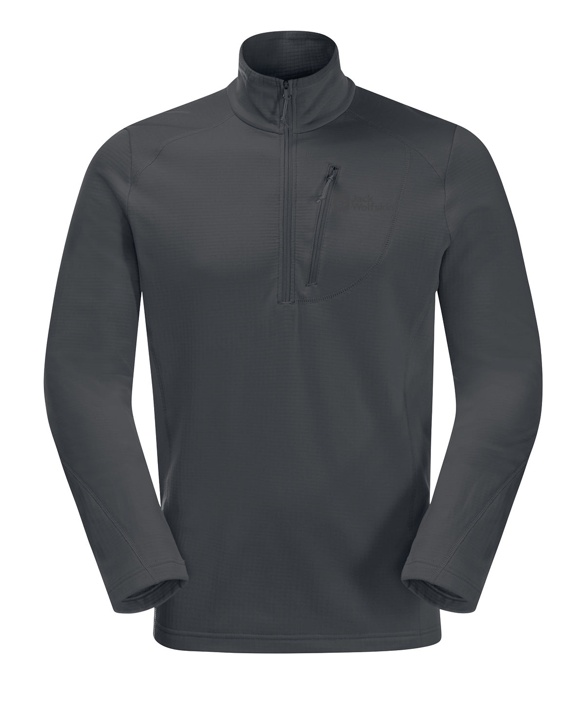 Jack Wolfskin Half zip fleece