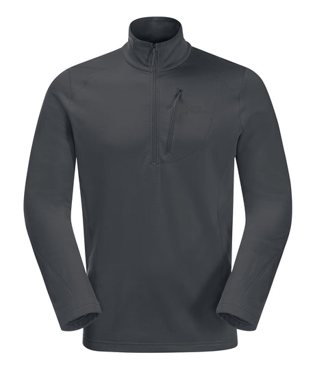 Jack Wolfskin Half zip fleece