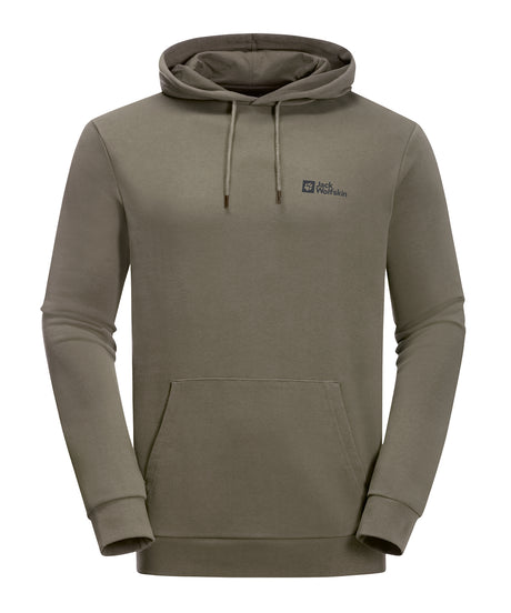 Jack Wolfskin Organic hoodie