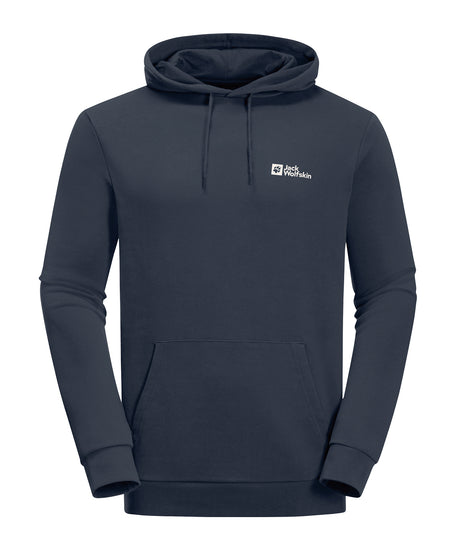 Jack Wolfskin Organic hoodie