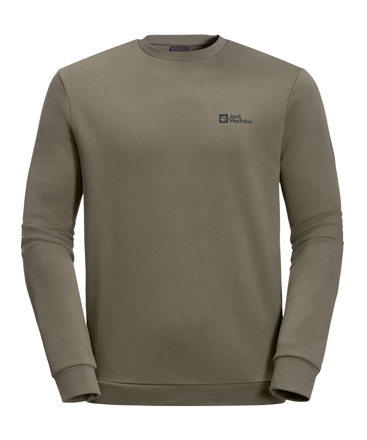 Jack Wolfskin Organic sweatshirt
