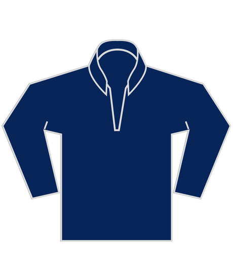 Kustom Kit Regular Fit 1/4 Zip Piqué Sweatshirt KK339