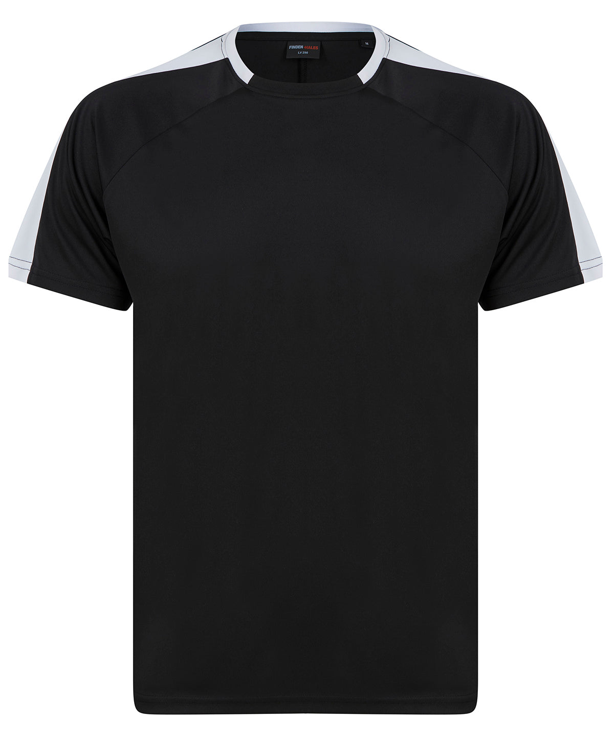 Finden & Hales Unisex team t-shirt