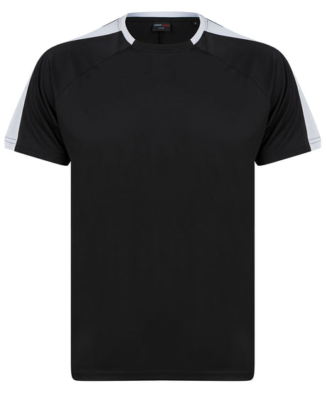 Finden & Hales Unisex team t-shirt