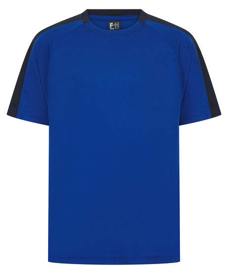 Finden & Hales Kids Team T Shirt
