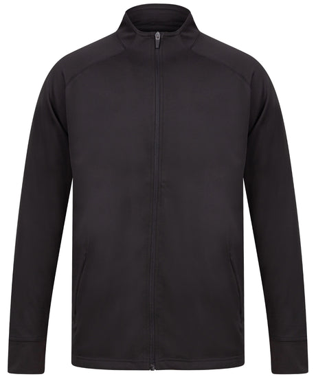 Finden & Hales Knitted tracksuit top
