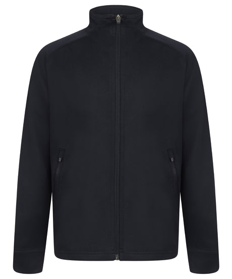 Finden & Hales Kids knitted tracksuit top