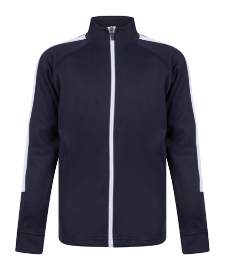 Finden & Hales Kids knitted tracksuit top