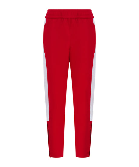 Finden & Hales Kids knitted tracksuit pants