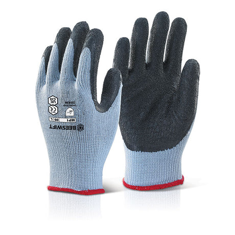 Beeswift Builders Latex Glove