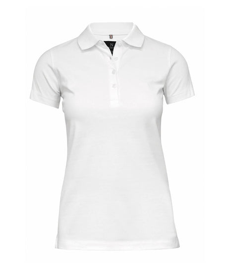 Nimbus Women’s Harvard classic – stretch deluxe polo