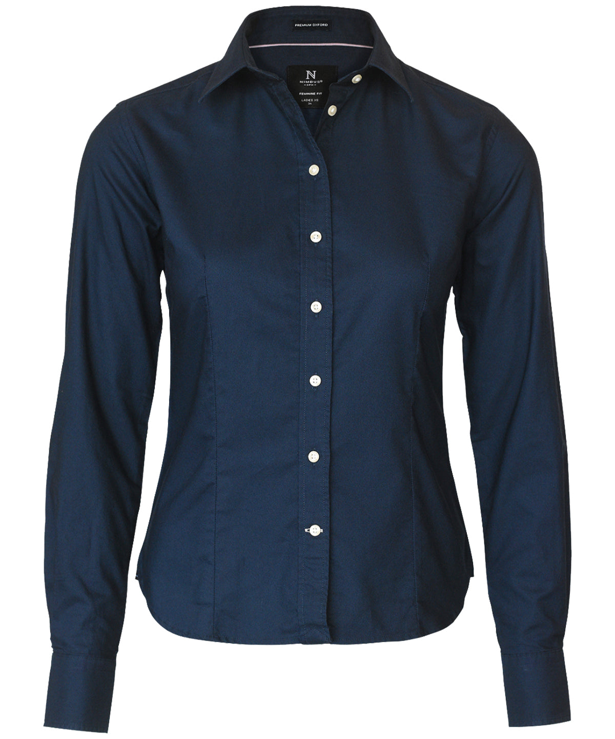 Nimbus Women’s Rochester – classic Oxford shirt