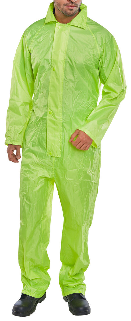 B-Dri Nylon Coverall