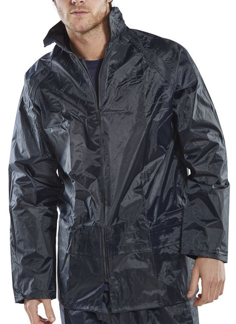 B-Dri Nylon Jacket