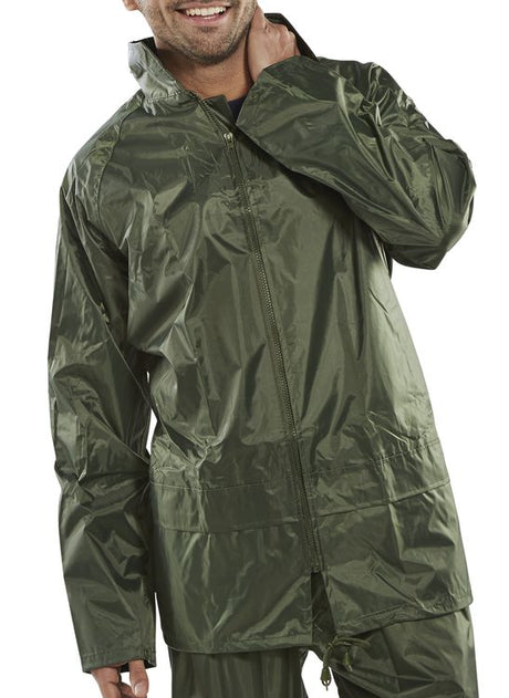 B-Dri Nylon Jacket