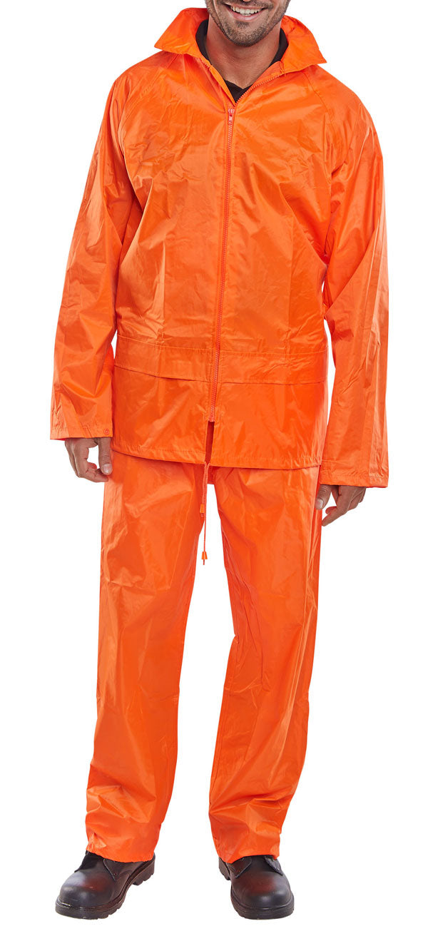 B-Dri Nylon Weatherproof Suit