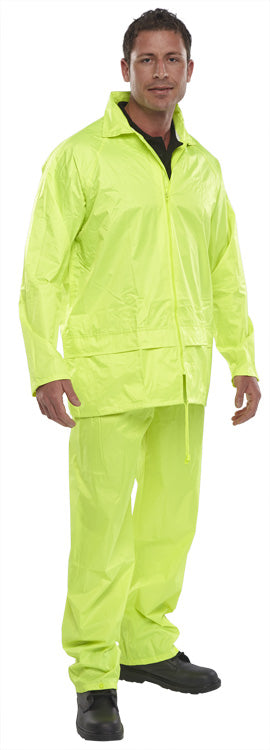 B-Dri Nylon Weatherproof Suit