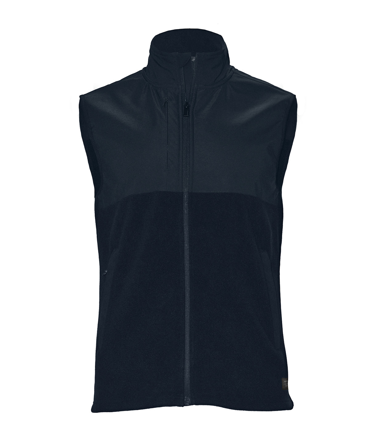 Nimbus Highland Fashionable Yoke Fleece Vest
