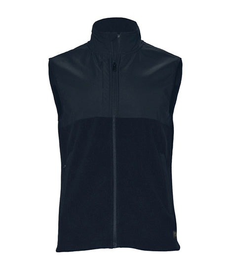 Nimbus Highland Fashionable Yoke Fleece Vest