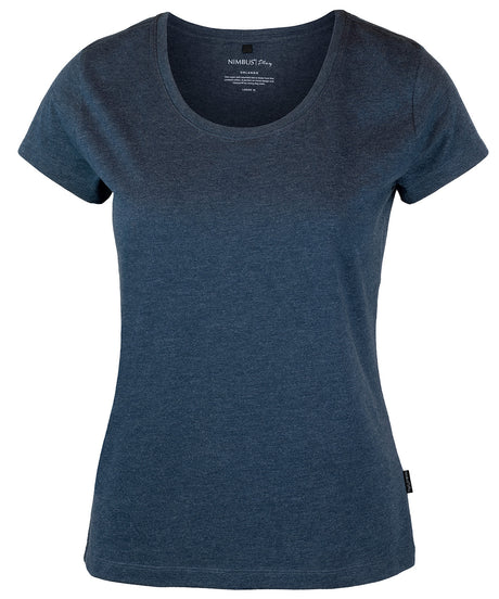 Nimbus Play Women’s Orlando – soft round neck t-shirt