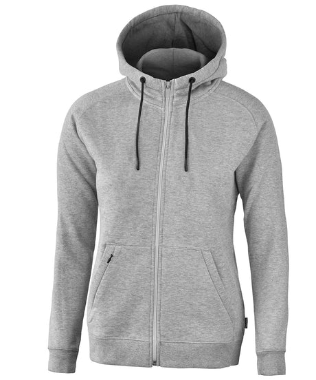 Nimbus Play Women’s Lenox – athletic full-zip hoodie