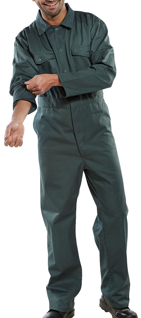 Beeswift Click Boilersuit