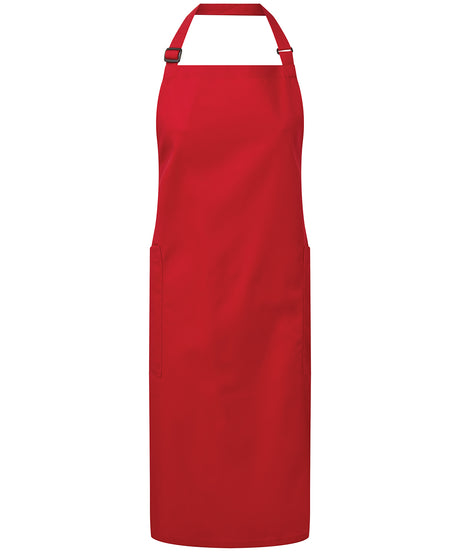 Premier Recycled Polyester & Organic Cotton Apron
