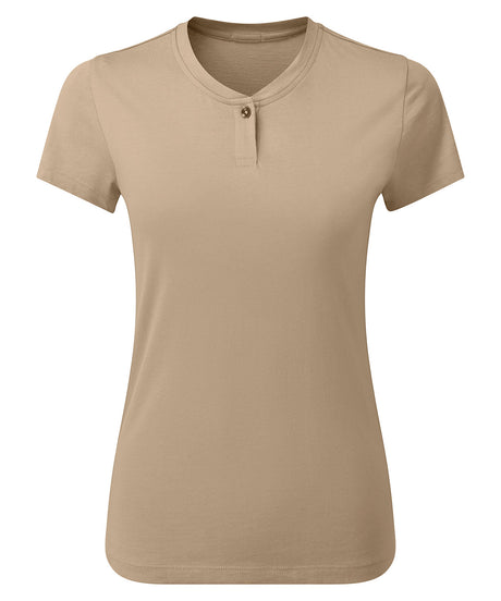 Premier Womens 'Comis' sustainable tee
