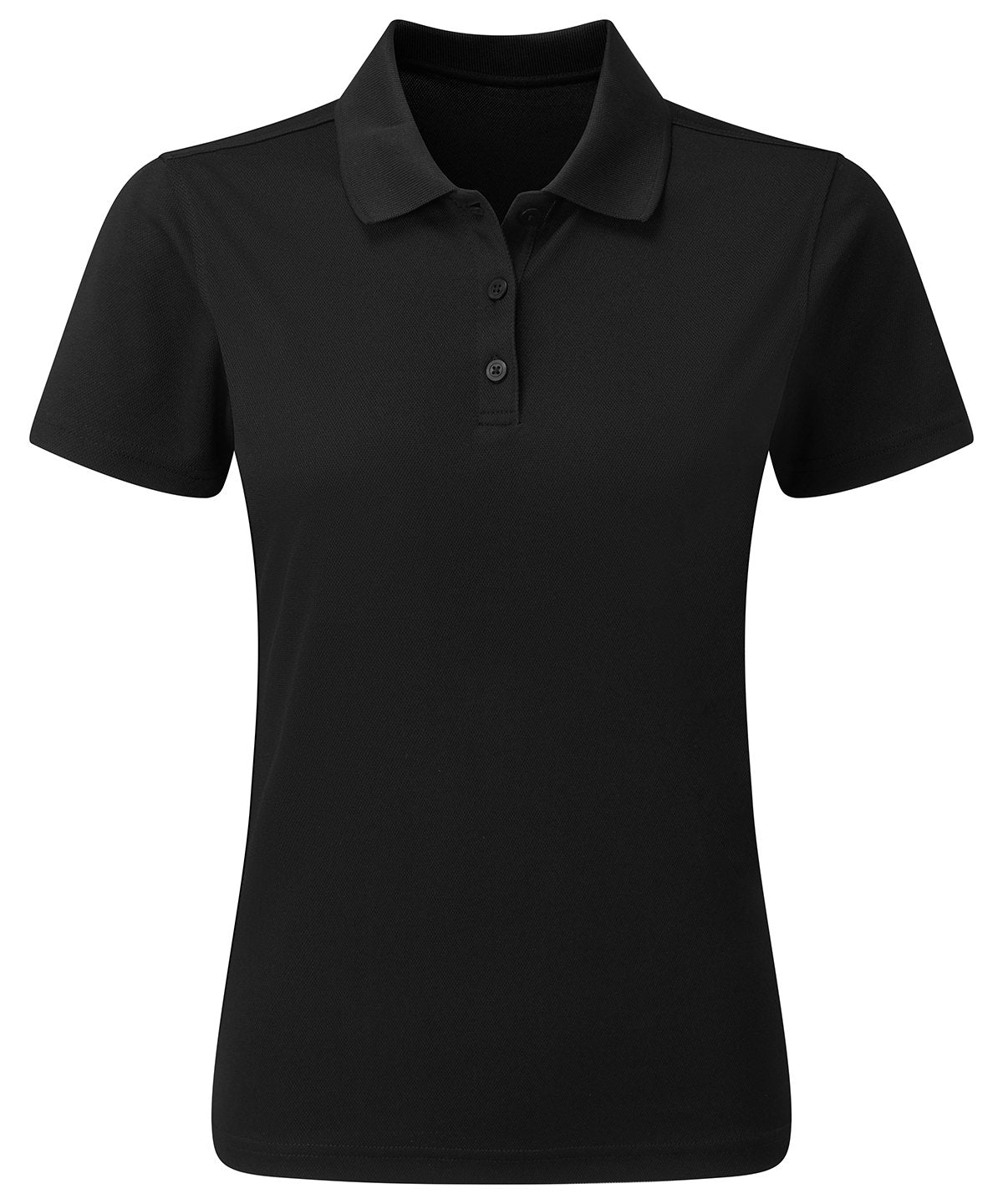 Premier Womens spun dyed sustainable polo shirt