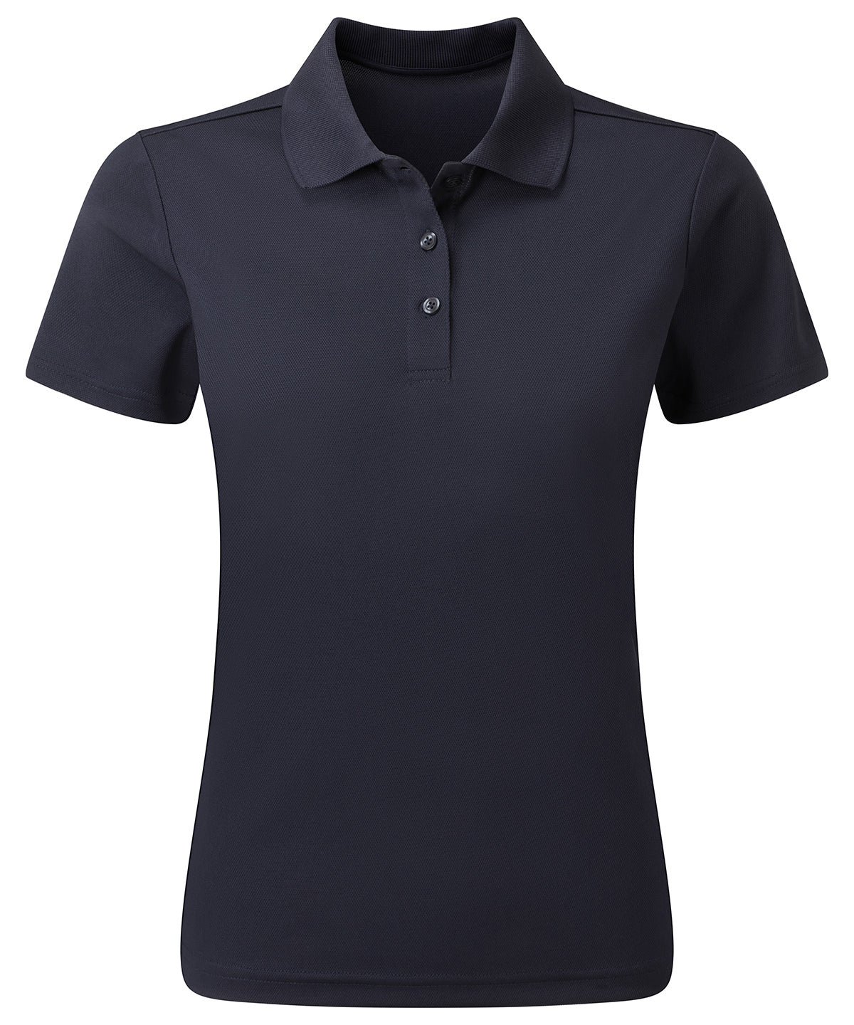 Premier Womens spun dyed sustainable polo shirt
