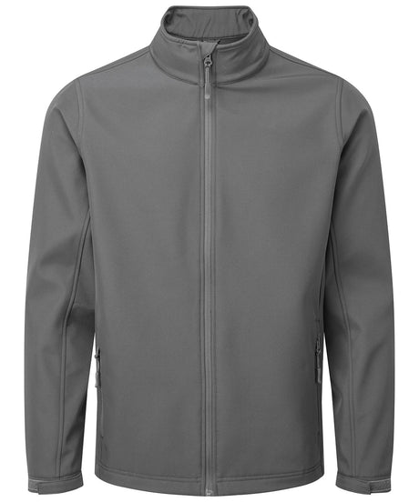 Premier Windchecker printable and recycled softshell jacket
