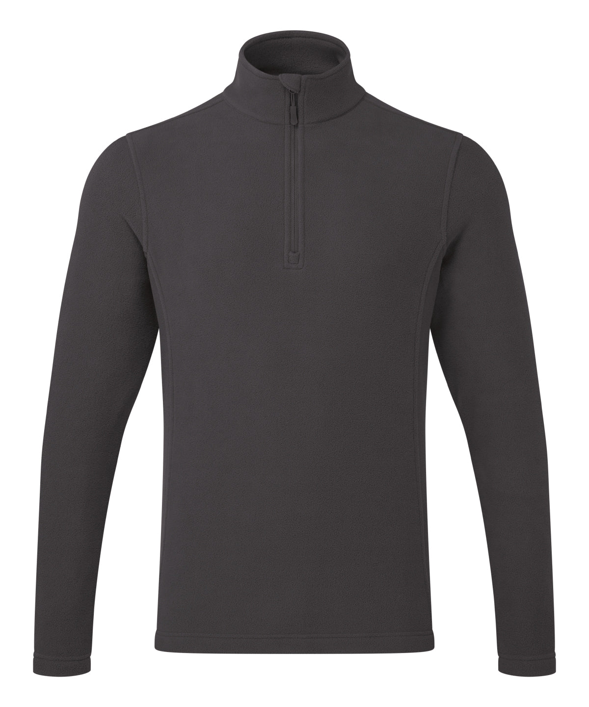 Premier Unisex ‘Recyclight’ 1/4 zip microfleece