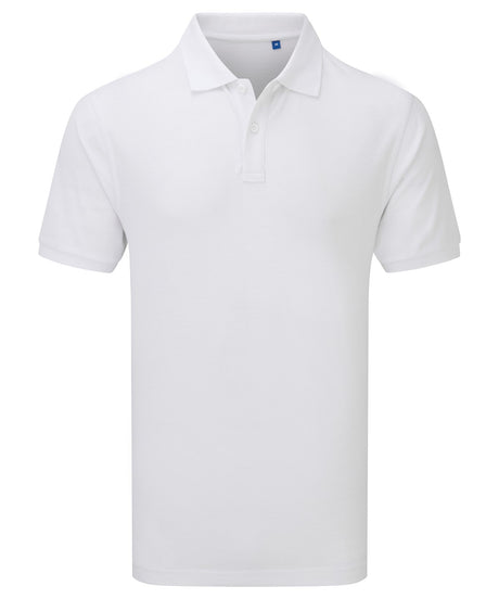 Premier ‘Essential’ unisex short sleeve workwear polo shirt