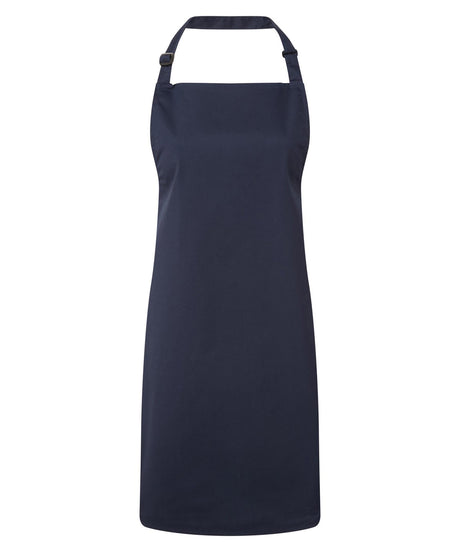 Premier Antimicrobial bib apron