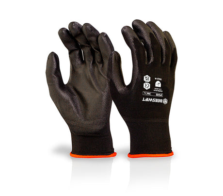 Click Pu Coated Gloves
