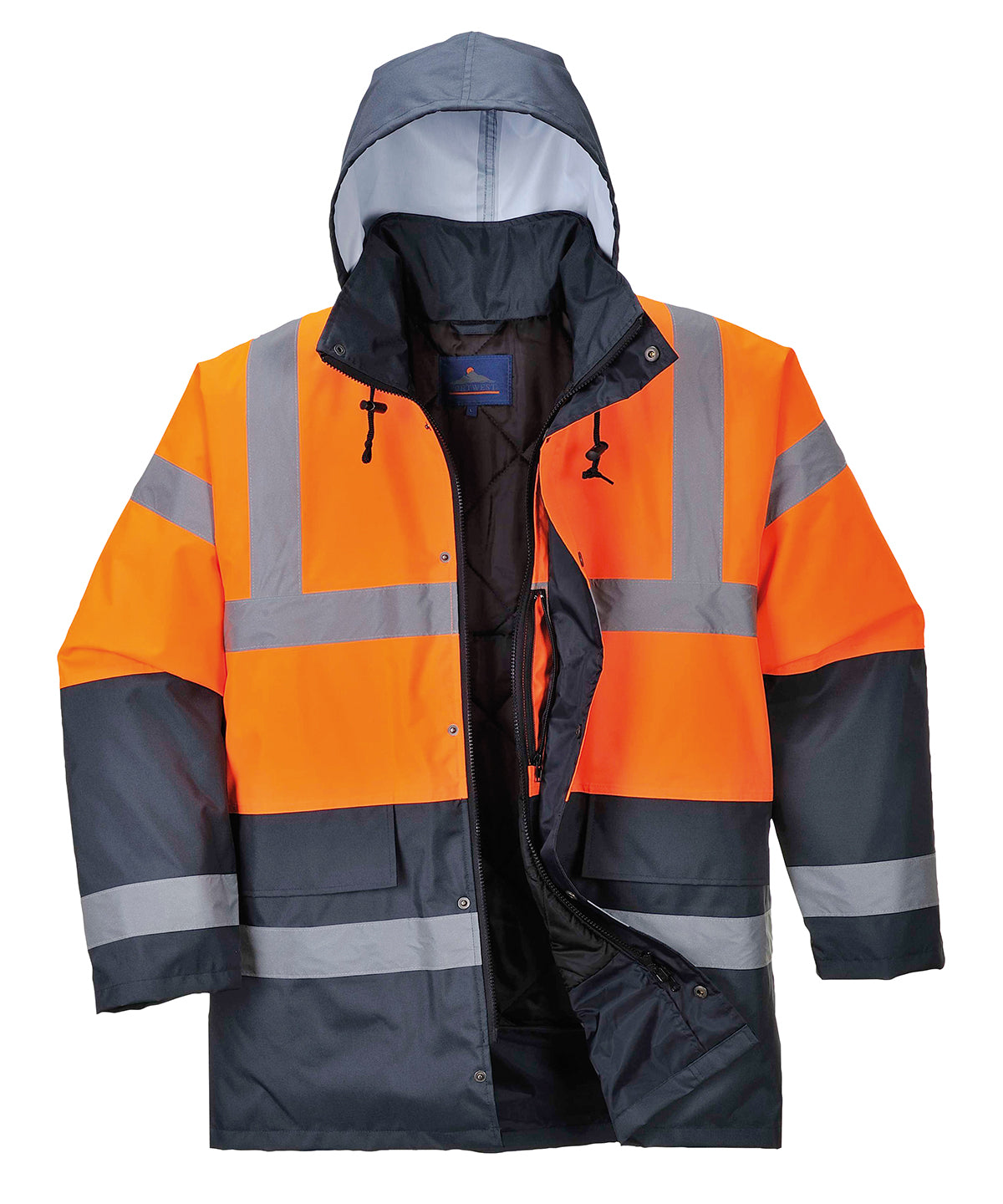 Portwest Hi-vis traffic jacket