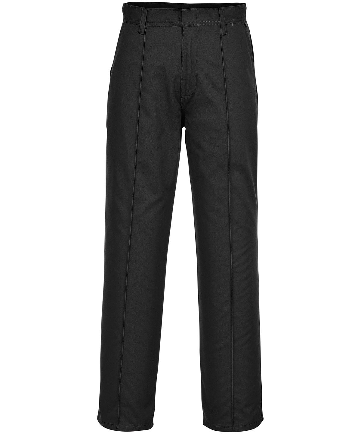 Portwest Preston Trousers Black - Regular / 30