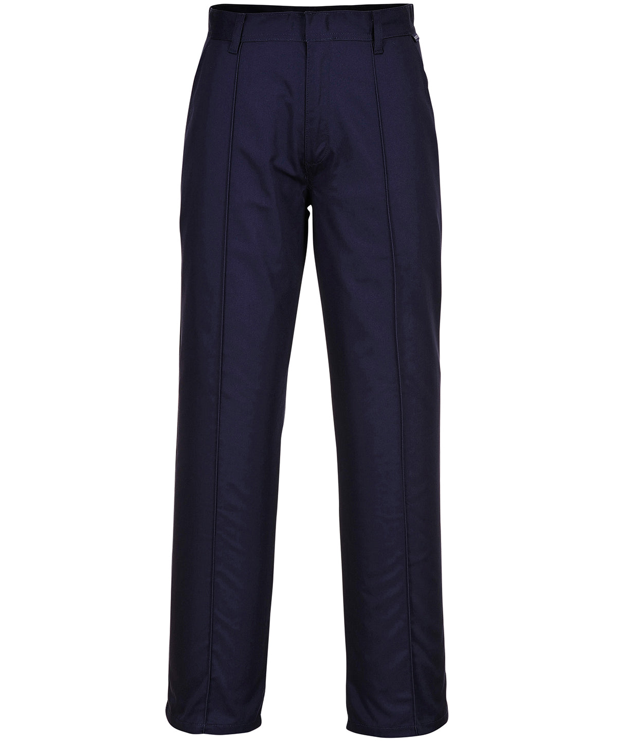 Portwest Preston Trousers Navy - Regular / 30