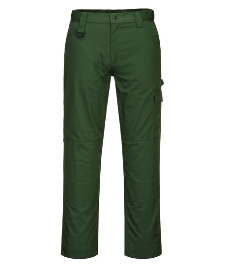 Portwest WX2 work trousers  regular fit