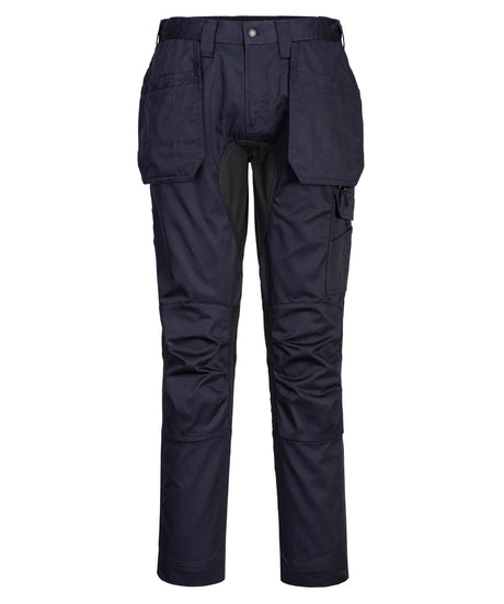 Portwest WX2 Stretch Holster Trousers Slim Fit
