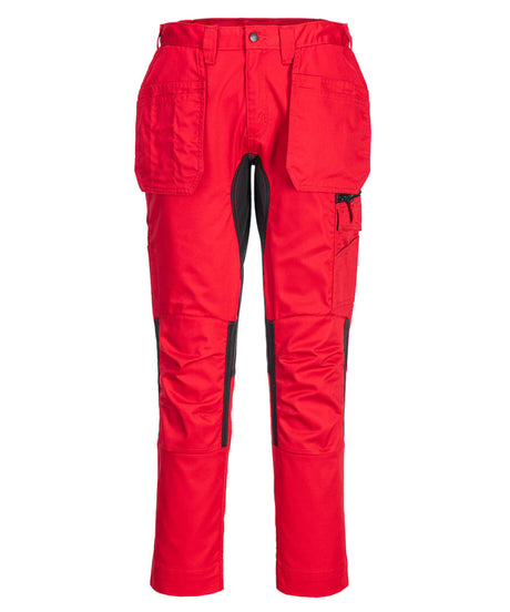 Portwest WX2 Stretch Holster Trousers Slim Fit