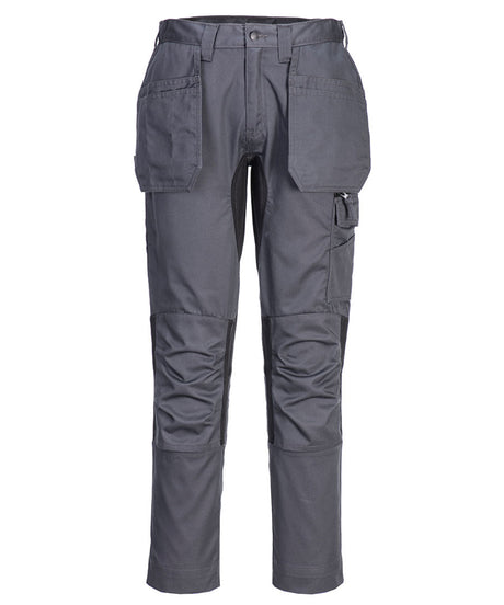 Portwest WX2 Stretch Holster Trousers Slim Fit