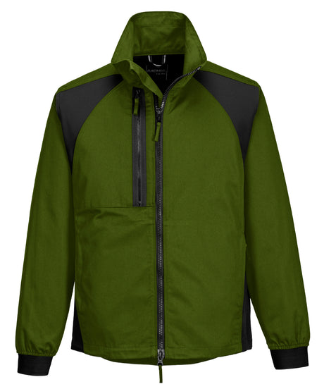 Portwest WX2 stretch work jacket