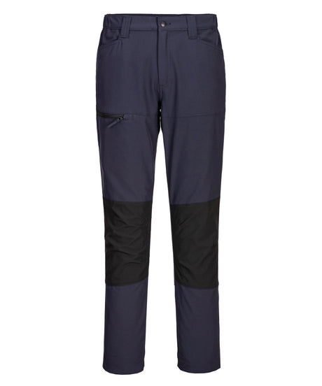 Portwest WX2 stretch work trousers  slim fit