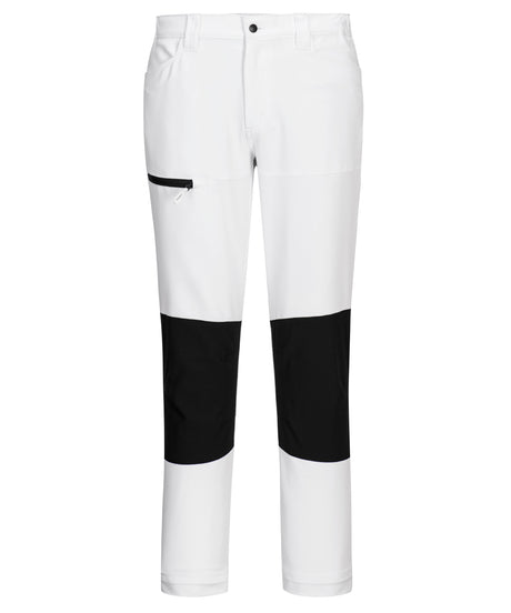 Portwest WX2 stretch work trousers  slim fit