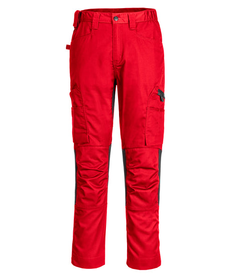 Portwest WX2 stretch trade trousers