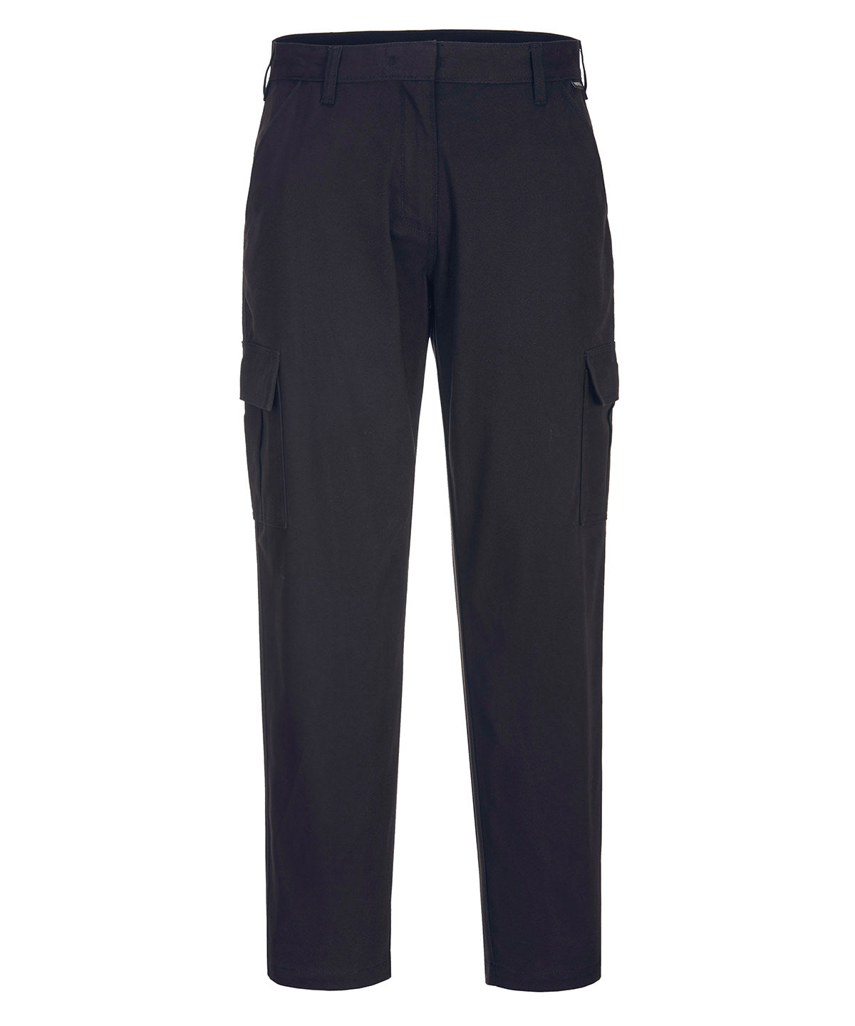 Portwest Womens stretch cargo trousers  slim fit