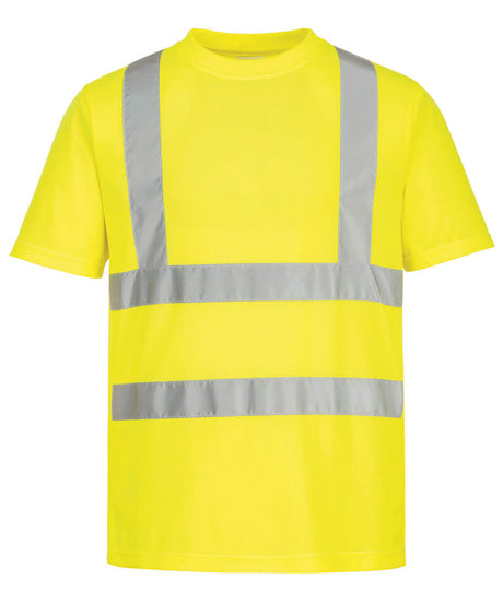 Portwest Eco Hi-vis t-shirt